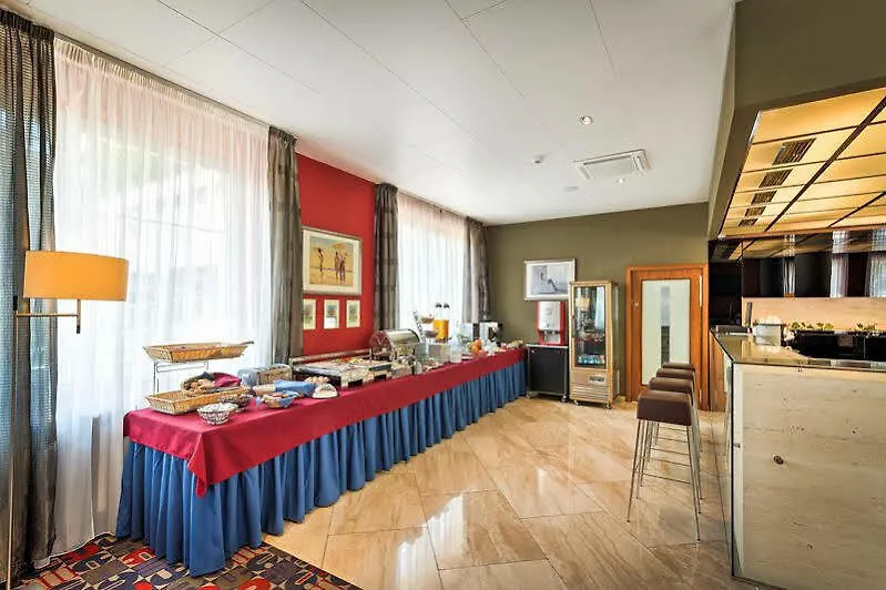 Hotel Silenzio Prague Czech Republic